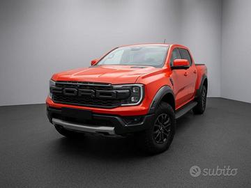 FORD Ranger Raptor 3.0 Ecoboost V6 4WD DC 5 post