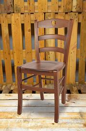 Sedie seconda scelta in legno sala da pranzo