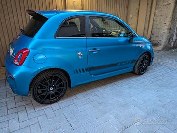 Abarth  595 competizione
