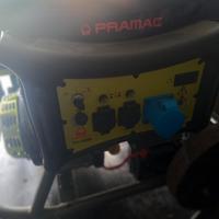 generatore di corrente pramac 6500 kw