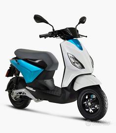 Piaggio 50 elettrico liberty one
