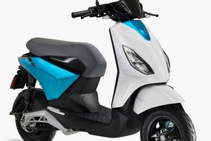 Piaggio 50 elettrico liberty one