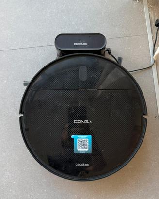 Robot lava pavimenti