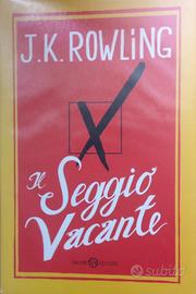 IL SEGGIO VACANTE - prima edizione