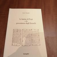 ROMA ANTICA - Le lamine di Pyrgi