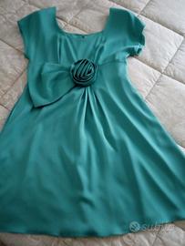 Abito Armani in seta