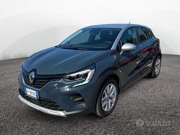 Renault Captur II 2019 1.6 E-Tech full hybrid...