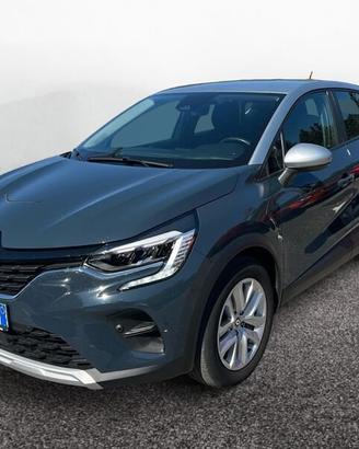 Renault Captur II 2019 1.6 E-Tech full hybrid...