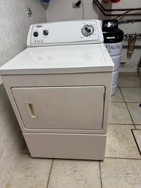 asciugatrice gas wirpool