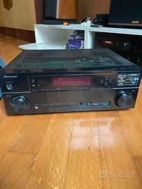 Pioneer VSX 1020 + bluetooth/ DAC receiver