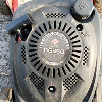 tagliaerba a scoppio 