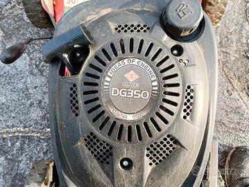 tagliaerba a scoppio 