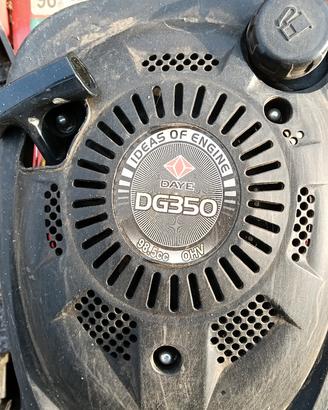 tagliaerba a scoppio 