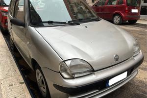 Fiat Seicento 1.1 Benz Servosterzo