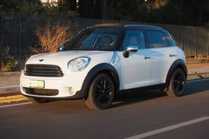 Mini Cooper D Countryman •Tetto Panoramico•