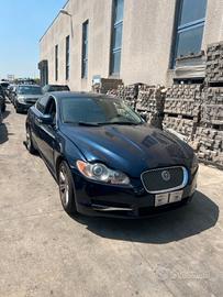 Ricambi Jaguar XF 1a serie 2.7 D V6 4P Automatica 
