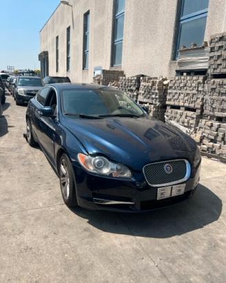 Ricambi Jaguar XF 1a serie 2.7 D V6 4P Automatica 