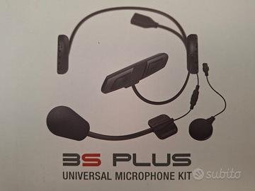 Sena 3S Plus microfono interfono per casco