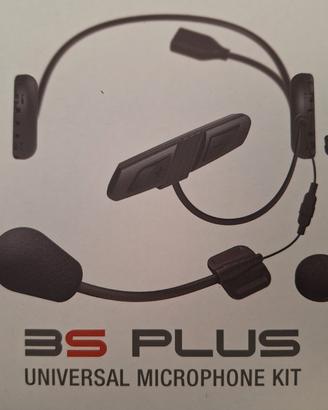 Sena 3S Plus microfono interfono per casco