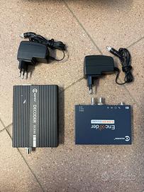 Videotrasmettitore Kiloview E1s e DC230