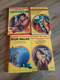 Libri gialli mondadori