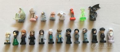 Wizzis Animali Fantastici (23 pezzi)