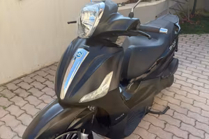 Beverly 300 Police
