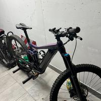 Bici giant trance e+ 2 pro