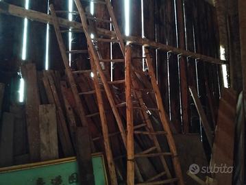 scale legno primi 900