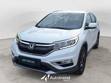 Honda CR-V 1.6 i-DTEC 4WD Automatica Elegance...