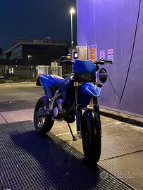 Yz 125 Motard Biposto