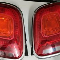 Stop posteriori e luci diurne fiat 500x