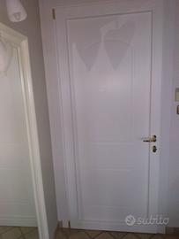 Portoncino ingresso 1 anta
