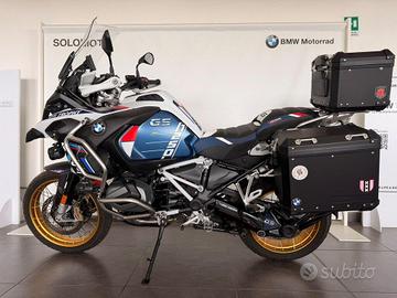 BMW R 1250 GS Adventure Abs my21