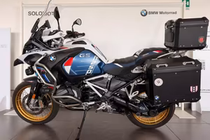 BMW R 1250 GS Adventure Abs my21