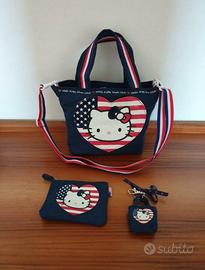 COMPLETO HELLO KITTY ❤️ 🇺🇸