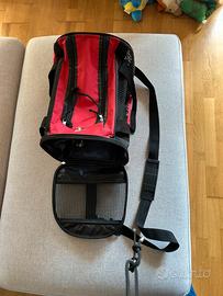 Borsa per gatto o cane piccolo nuova