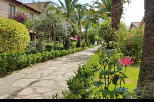 Villetta in complesso turistico