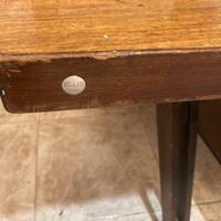 Scrivania MIM stile vintage 