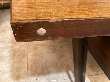 Scrivania MIM stile vintage 