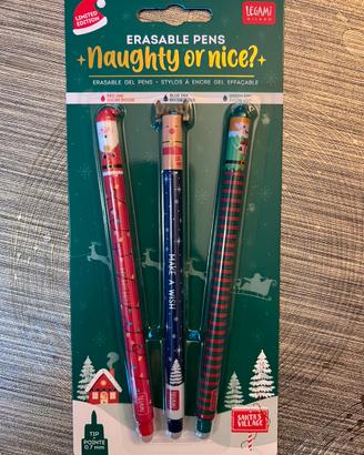 Penne Legami Natale 2024