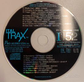 Cd promo compilation
