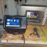 Ecoscandaglio Garmin