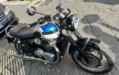 Triumph Bonneville T120