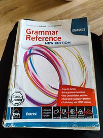 Grammar Reference New Edition 9788849420883