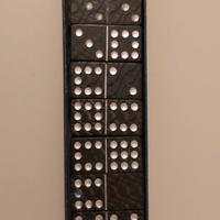Gioco Domino vintage