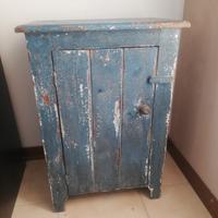 comodino mobiletto 