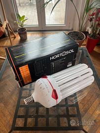Lampada Hortosol CFL 200W 6400°K