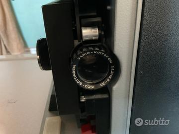 proiettore silma bivox D lux