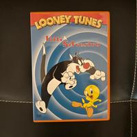 Dvd looney tunes titti e silvestro